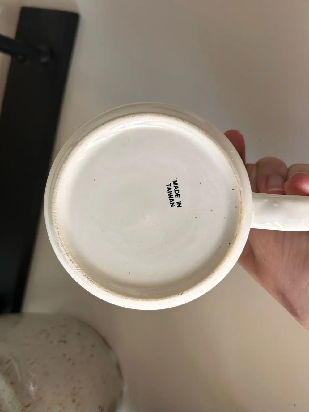 Vintage Rocky Mountain National Park Mug